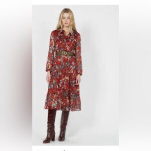 Sinequanone paris NWOT buttoned dress
Never worn size:8